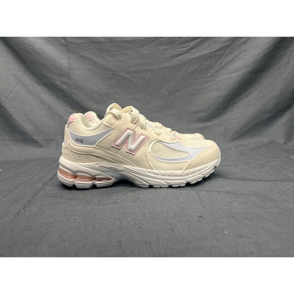 New Balance Toddlers 2002 Sneakers PC2002KF Lace Up White Size 10 NEW NO BOX! - Picture 9 of 10